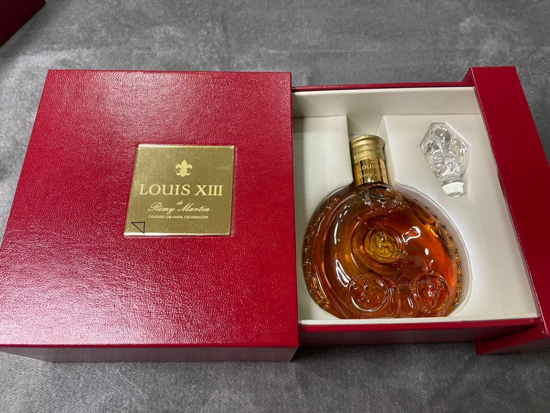 LOUIS XIII ルイ13世 ミニボトル