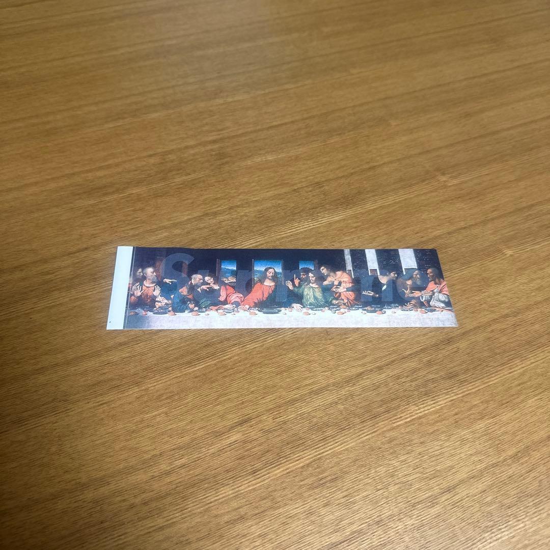 supreme シュプリーム ステッカーノベルティーセット