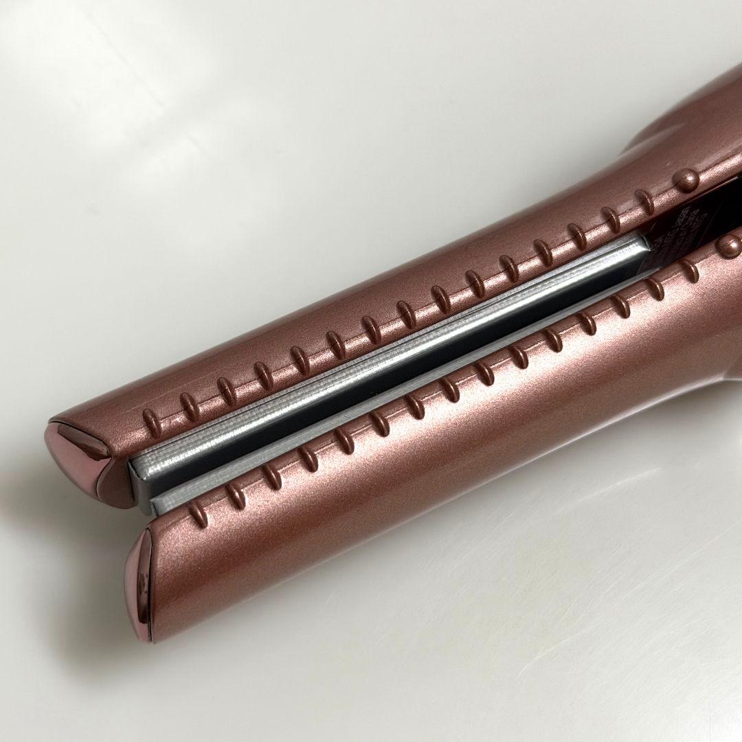 新品同様 ReFa リファフィンガーアイロン ST ミニアイロン ピンク