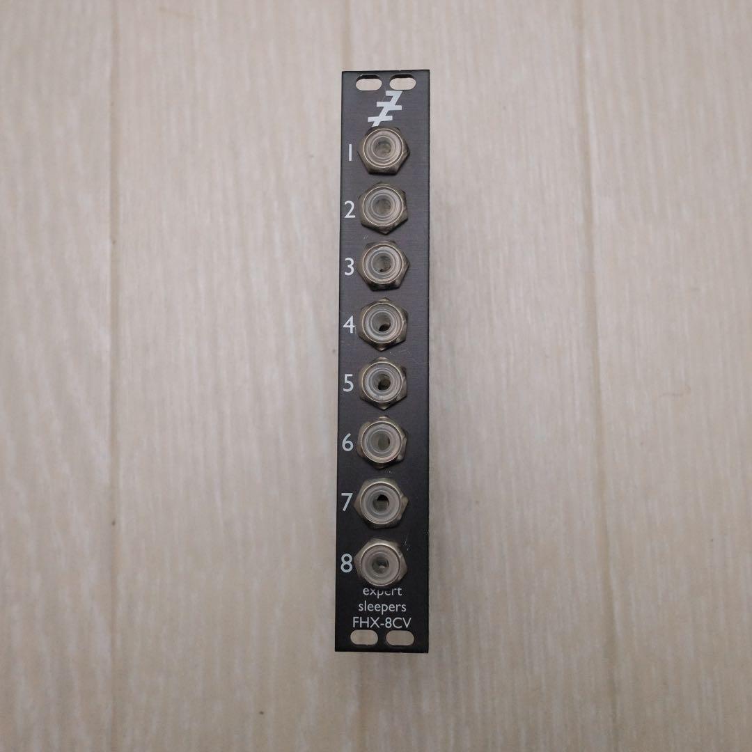 expert sleepers FHX-8CV ③