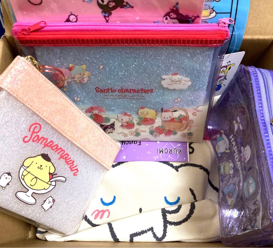 サンリオ　まとめ売り　セレクト　詰め合わせ　20点セット