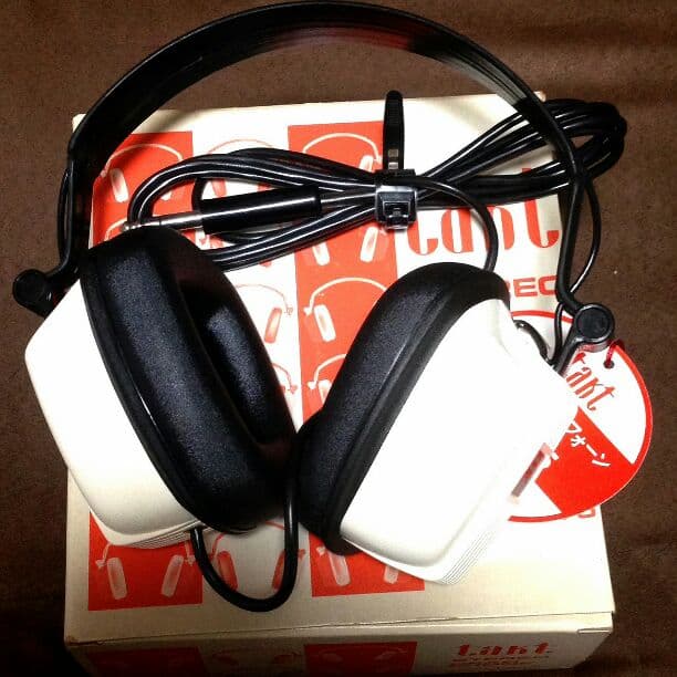 未使用 takt ステレオヘッドホン TH-75