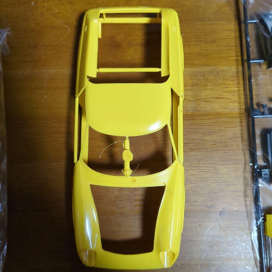 中*鍋様 激レア　バンダイ　ロータス　ヨーロッパ　1/20 プラモデル