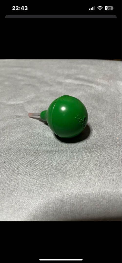 にこshops　ソフトテニスボール　アカエム　【公認球】