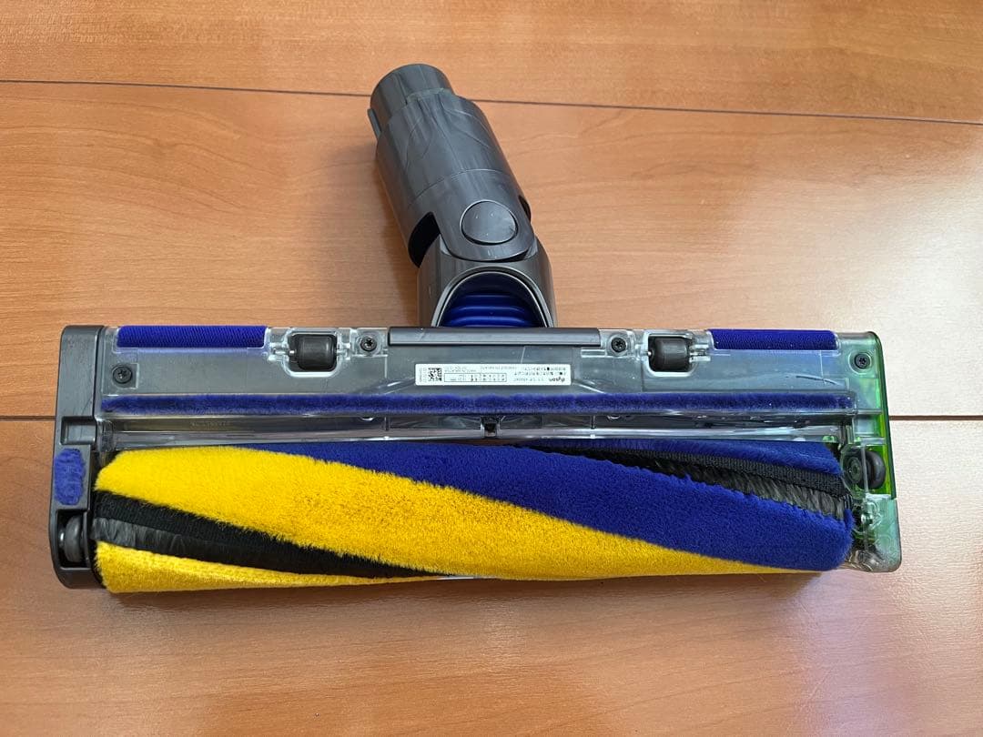 ダイソン　V12 レーザー　スリム　クリーナーヘッド　完全分解整備品　訳あり