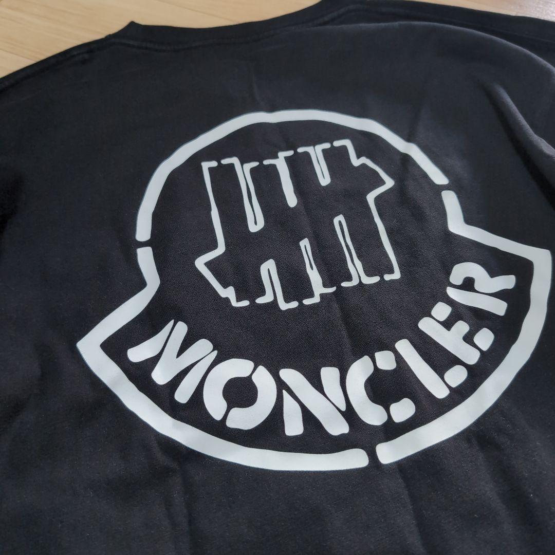 専用ページ MONCLER Undefeated ロングスリーブTシャツ