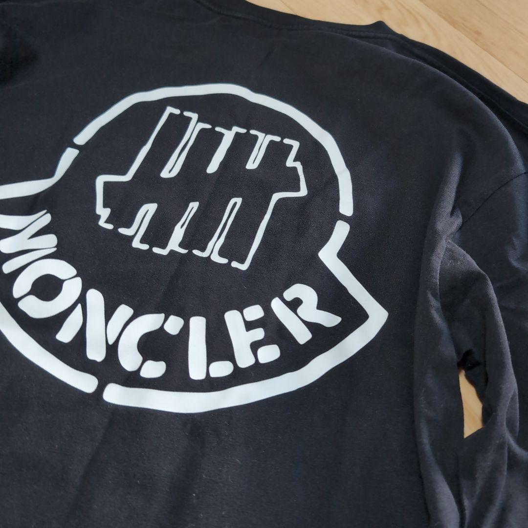 専用ページ MONCLER Undefeated ロングスリーブTシャツ