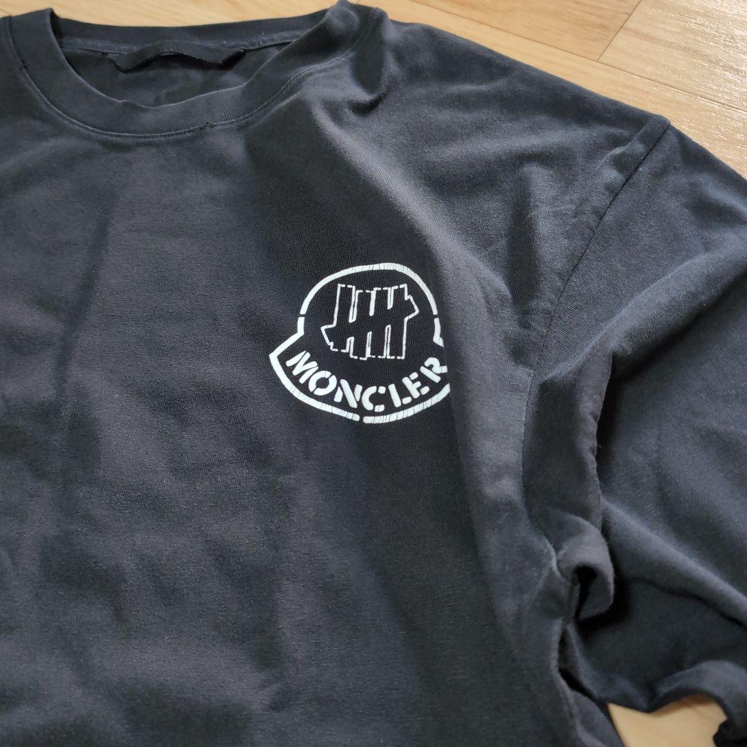 専用ページ MONCLER Undefeated ロングスリーブTシャツ