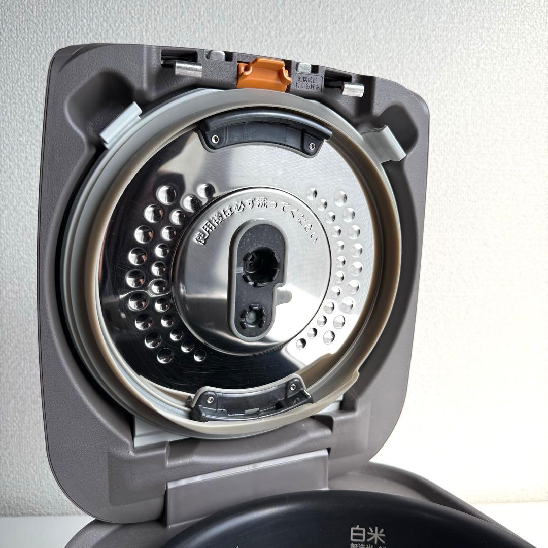 HITACHI IH 炊飯器 RZ-TS104M 5.5合炊【NN1216-2】