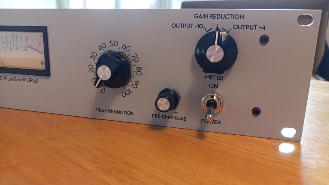 DTM・DAW WARM AUDIO WA-2A