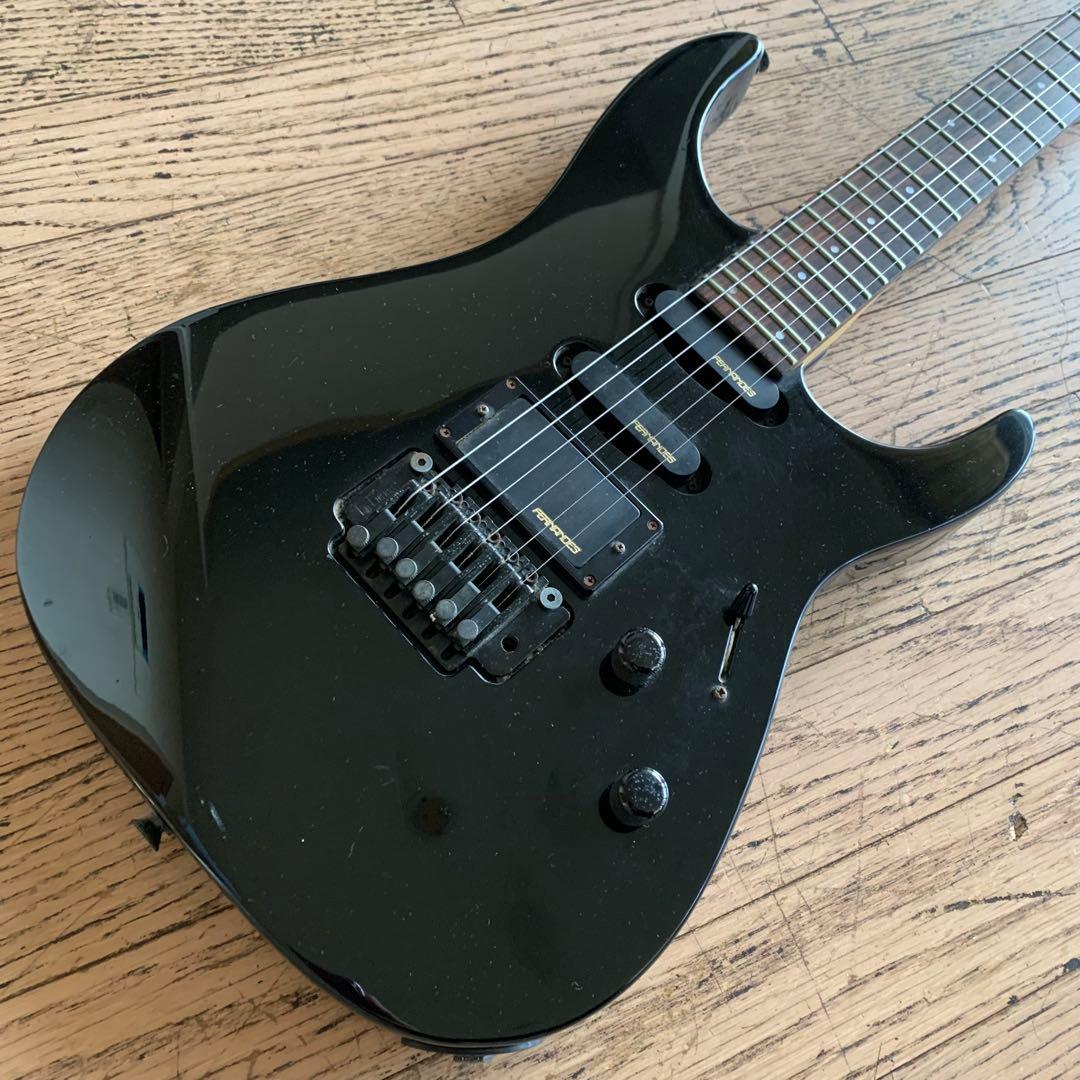 フェルナンデス FR-55黒