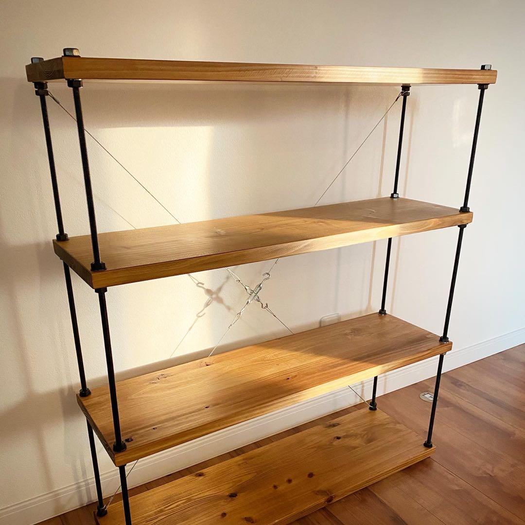 かか様オーダーラック