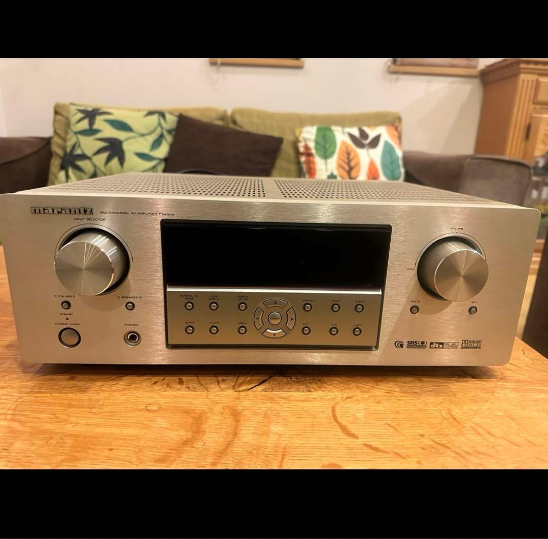 Bose Acoustimass 15 シリーズ + マランツアンプ