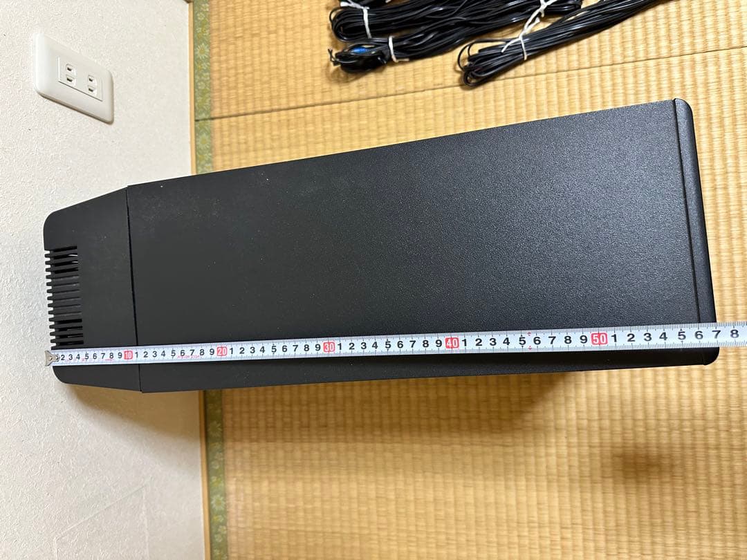 Bose Acoustimass 15 シリーズ + マランツアンプ