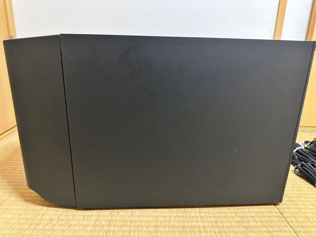 Bose Acoustimass 15 シリーズ + マランツアンプ