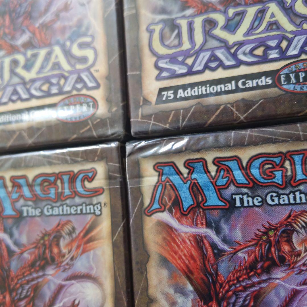 ●ウルザズ・サーガ　トーナメントパック　英語 　４コ