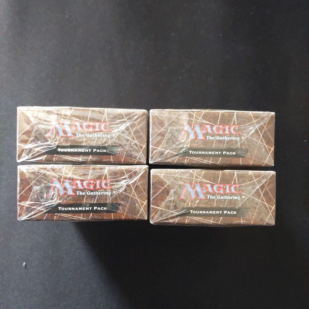 ●ウルザズ・サーガ　トーナメントパック　英語 　４コ