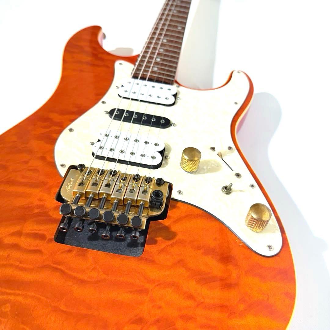 【希少】Progauge Schecter PS-504EX エレキギター