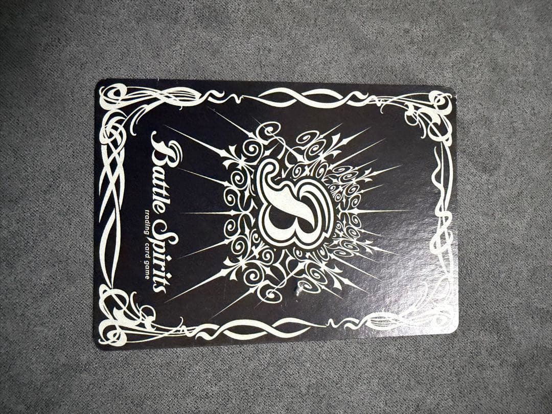 バトルスピリッツ 英語版 海外限定 バトスピ 魔界七将パンデミウム　Xレア