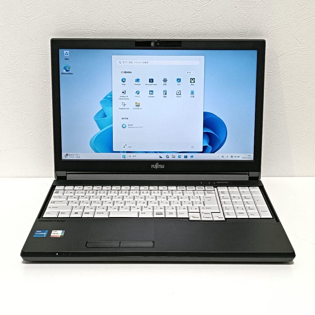 2024年 Windows11 Corei5 メモリ16GB SSD 512GB