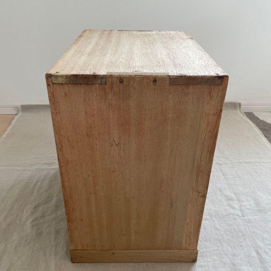 引き出しショーケース 糸ケース 古家具 古道具