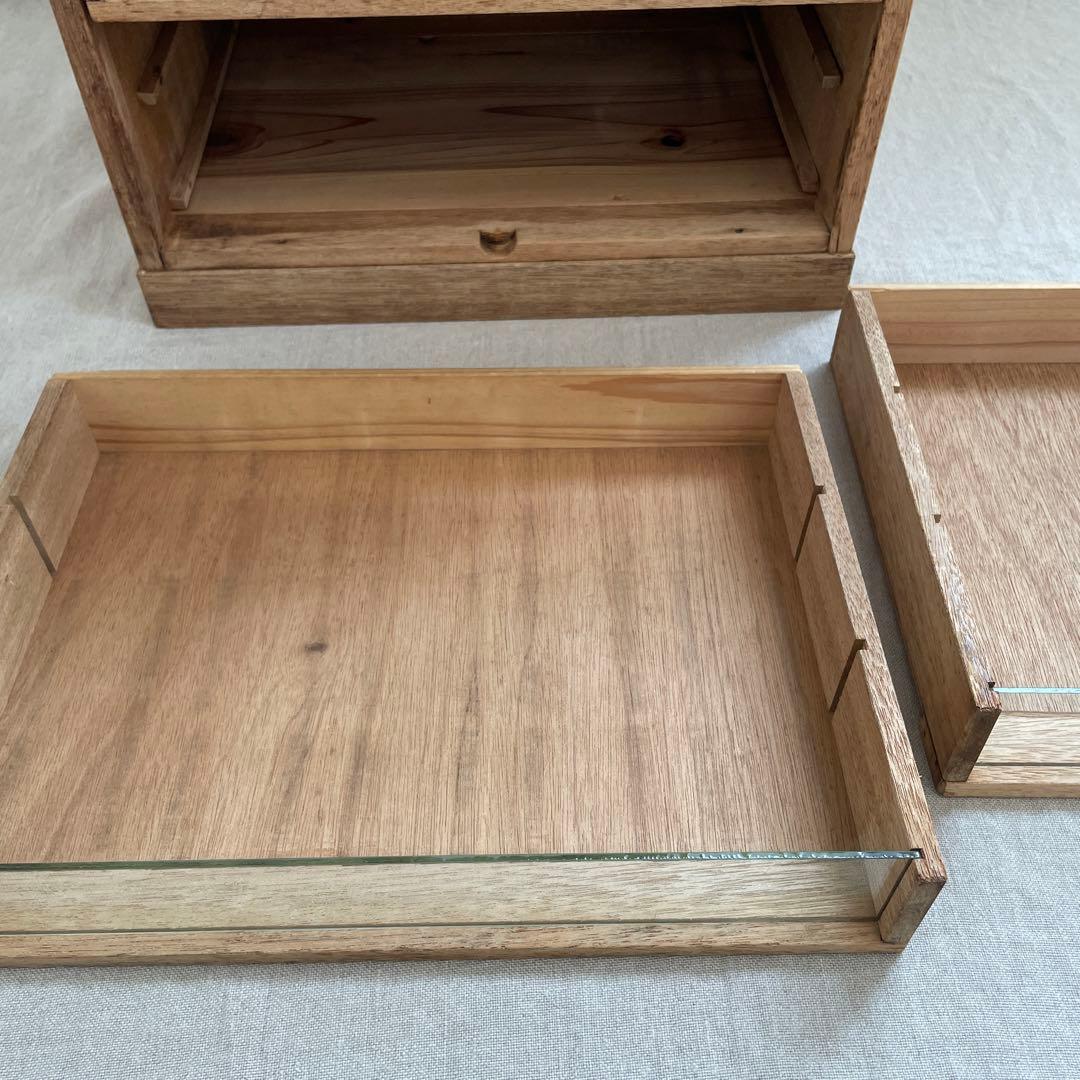 引き出しショーケース 糸ケース 古家具 古道具