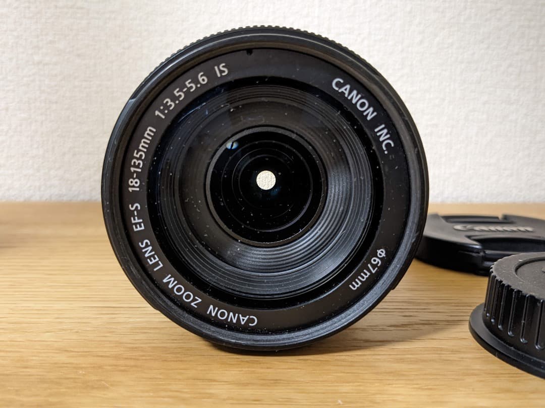 キヤノン EOS 60D 2レンズセット（18-135mm+10-18mm）