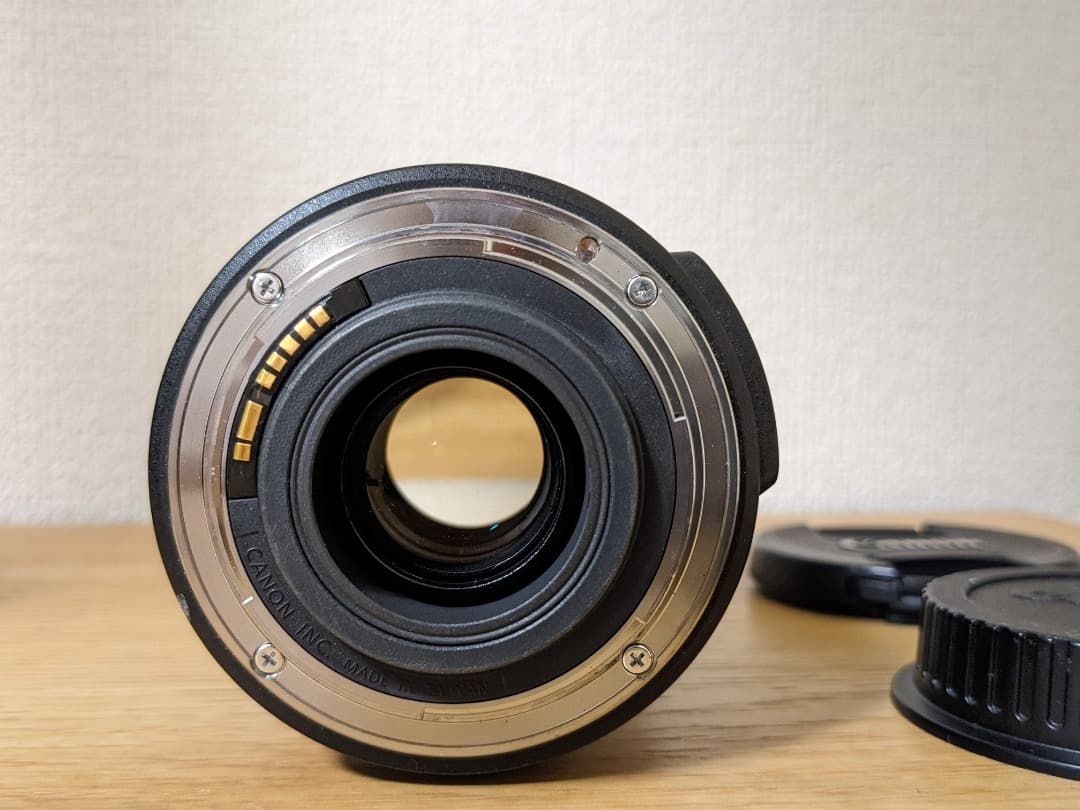 キヤノン EOS 60D 2レンズセット（18-135mm+10-18mm）