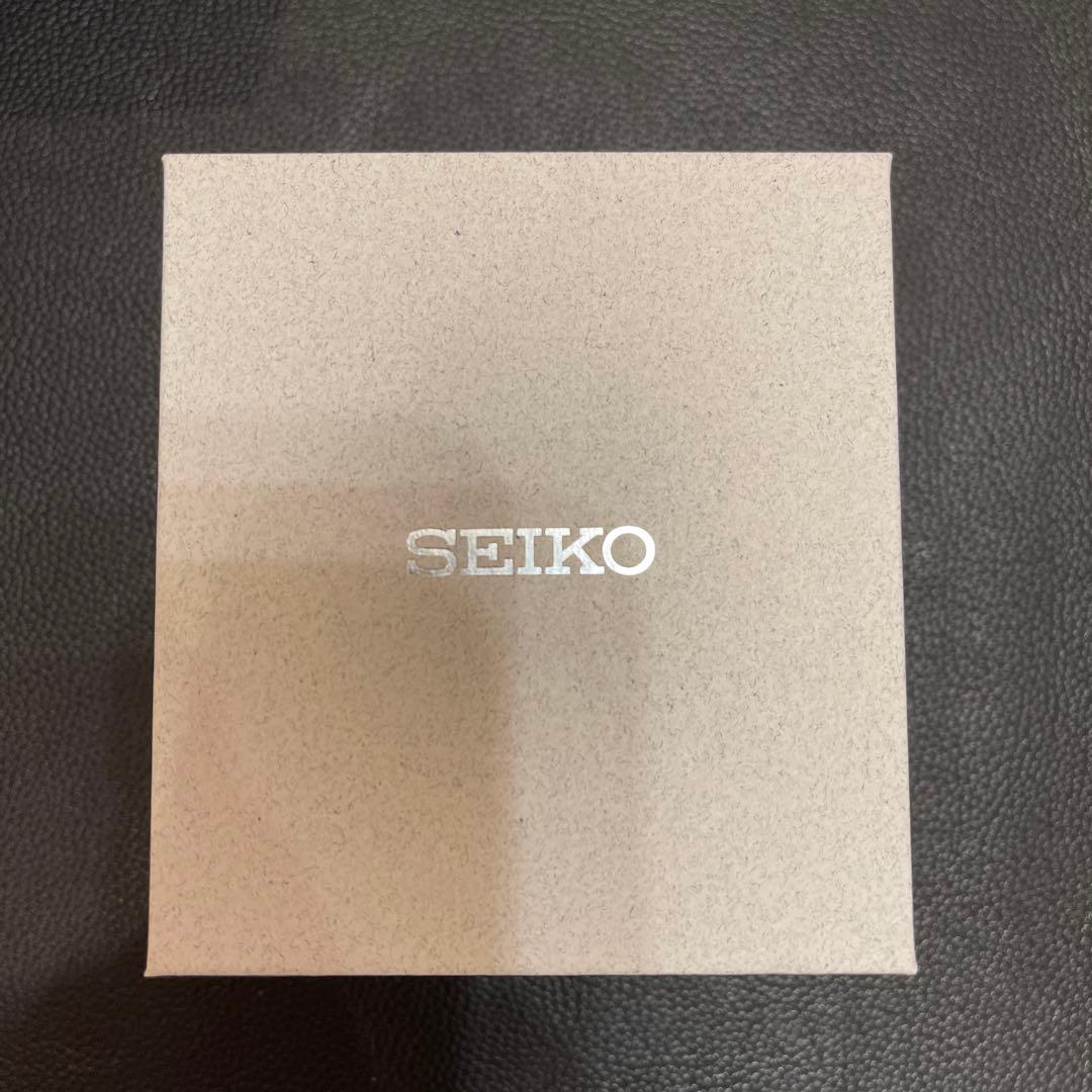 Bopy　セイコー セレクション クオーツ クロノグラフ SBTR027