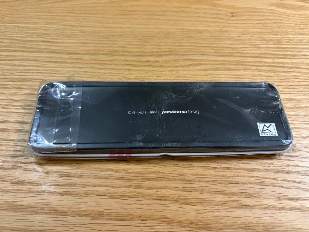 CH3000 昭和レトロ　シブがき隊　缶ペンケース　缶ペン　６個セット