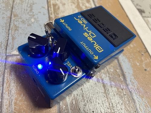 ■ BOSS BD-2 MOD / 17V昇圧仕様 ■