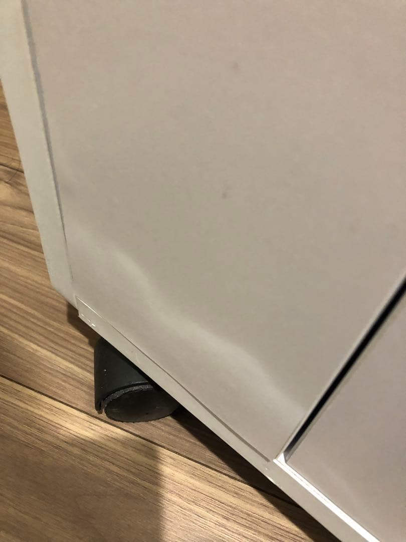 折りたたみ ネイルテーブル ホワイト