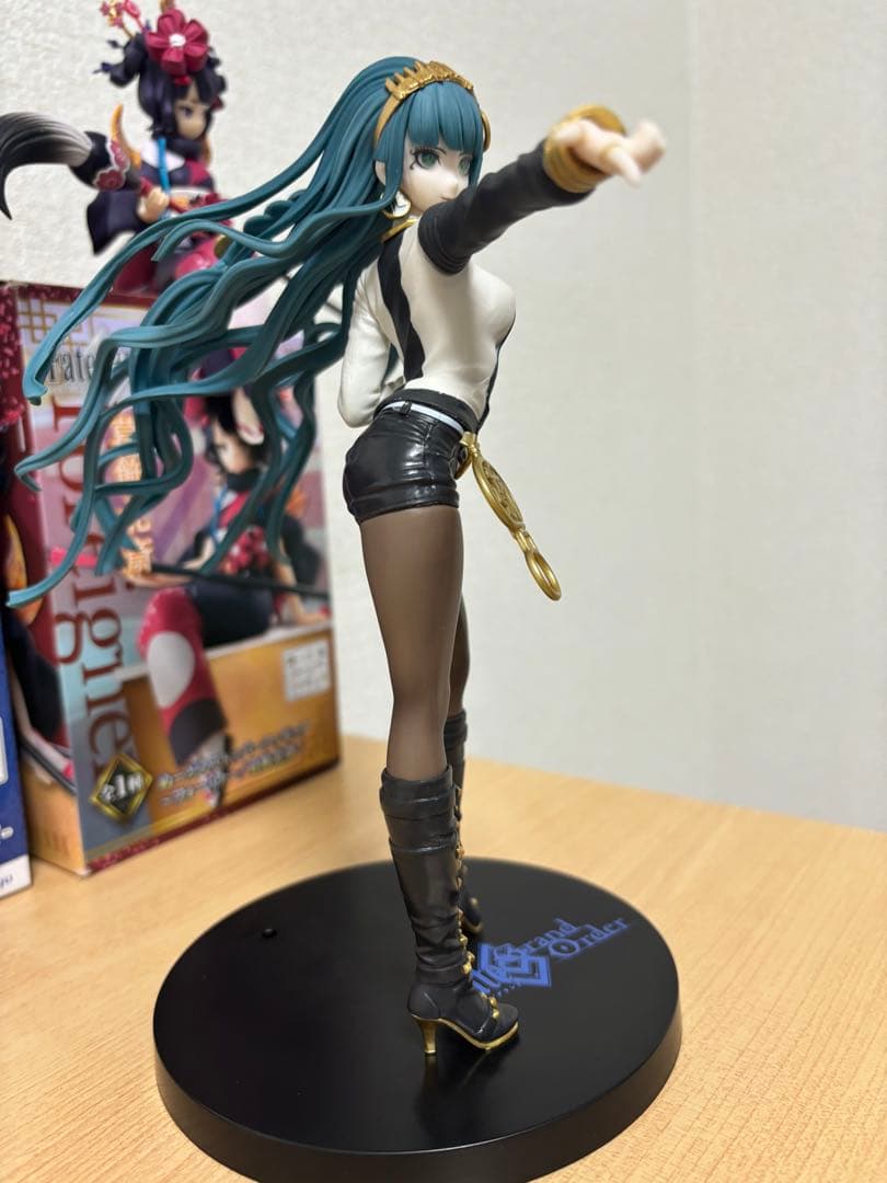 FGO フィギュア　ぬーどるストッパー　SPM