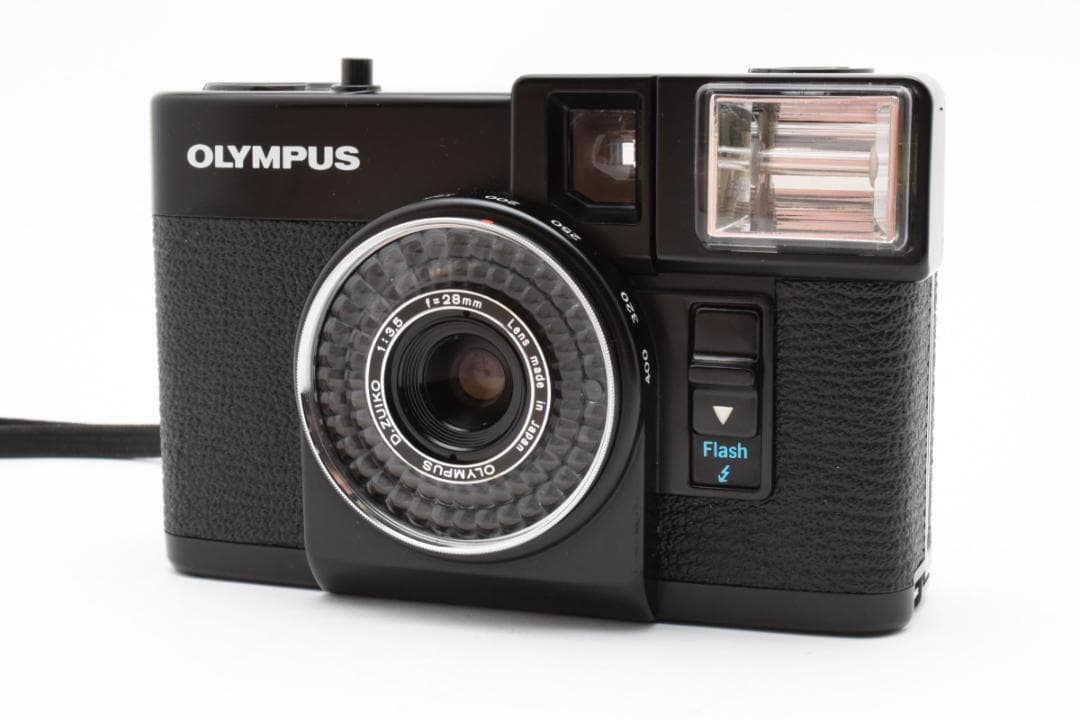 希少 オリンパス PEN EF ペン D.ZUIKO 28ｍｍ F3.5