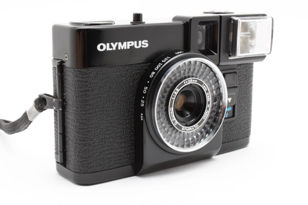 希少 オリンパス PEN EF ペン D.ZUIKO 28ｍｍ F3.5