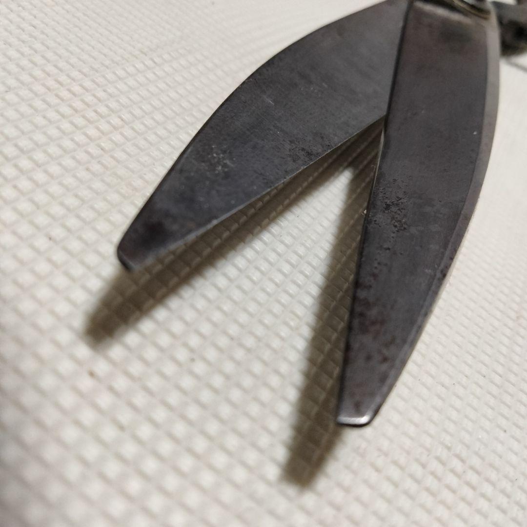 ★商談中★3583 江戸 宗政刃物 植木鋏 レトロ 希少 レア