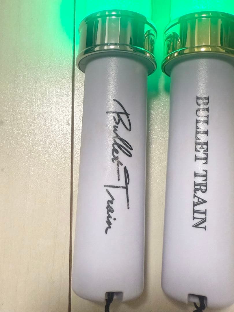 超特急 タクヤ TIME、RiBペンラ 2種セット