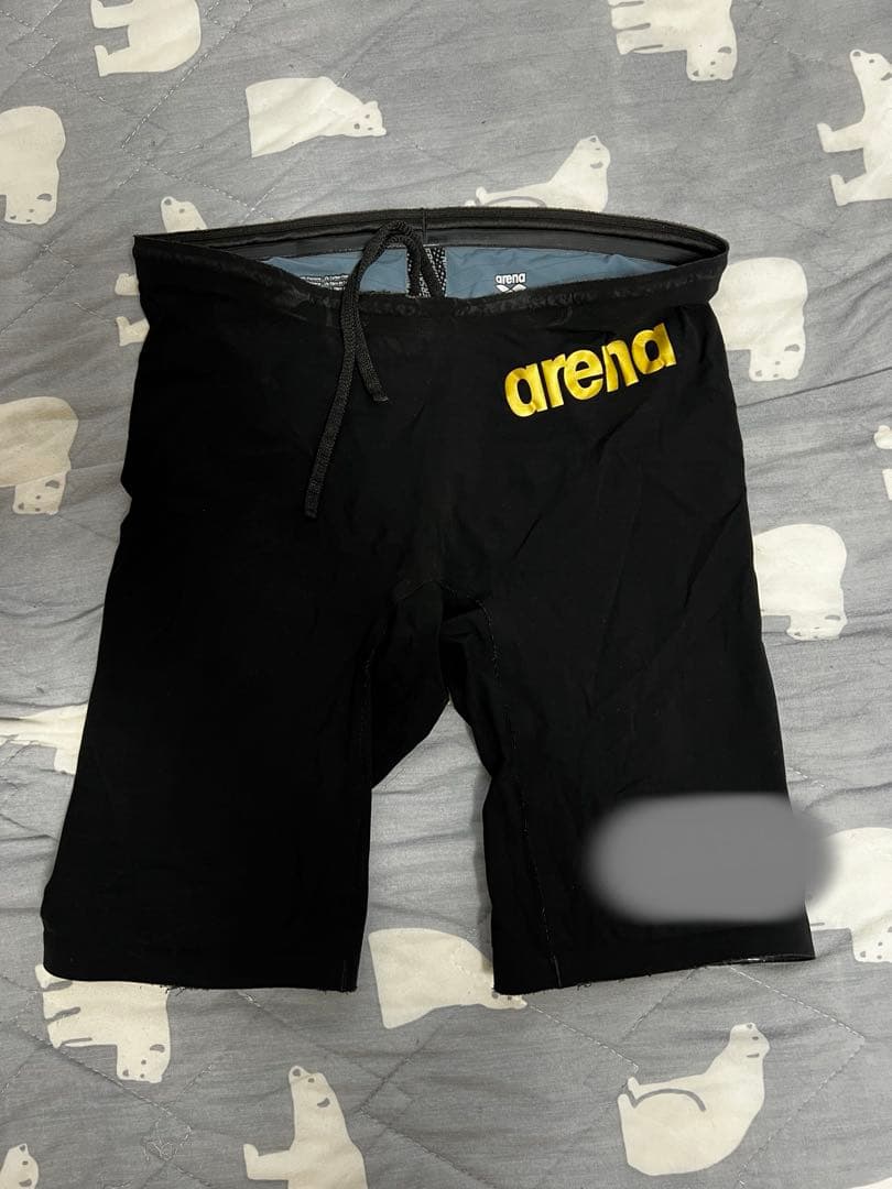 arena 高速水着 POWERSKIN CARBON AIR2