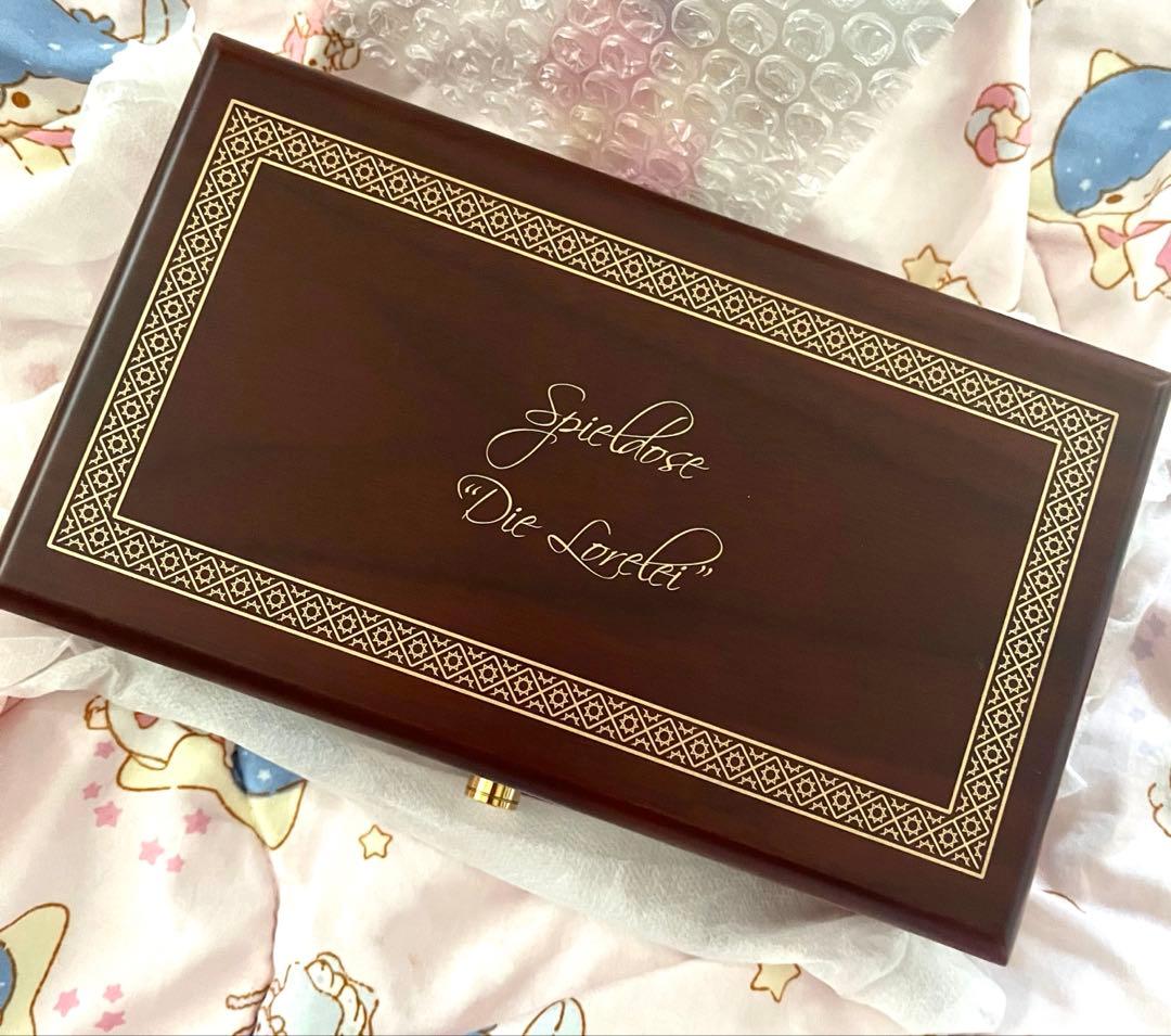 Fate ローレライ オルゴール イリヤ