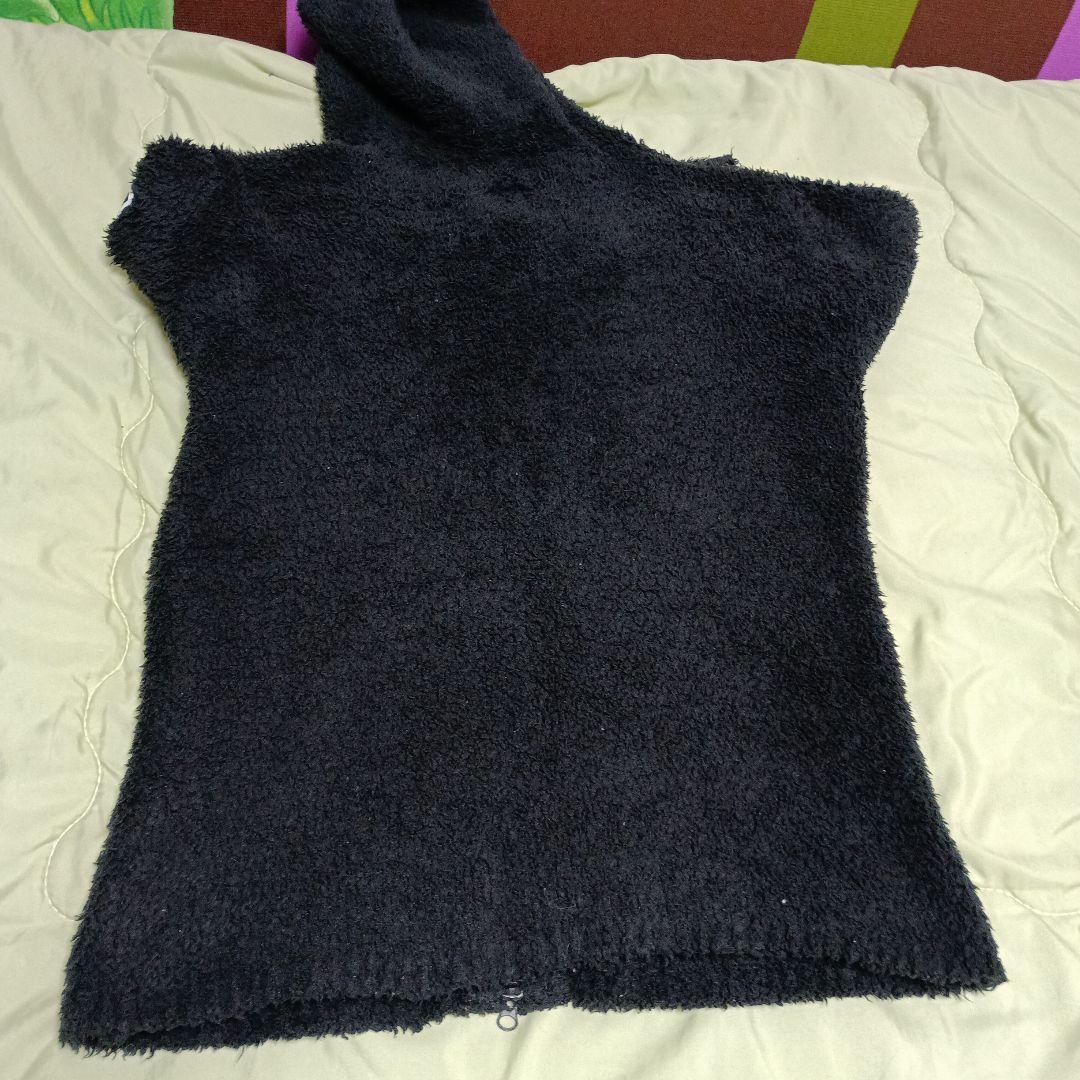 レア！　ロンハーマン×ベアフット×デウス　トリプルコラボパーカー　Mサイズ