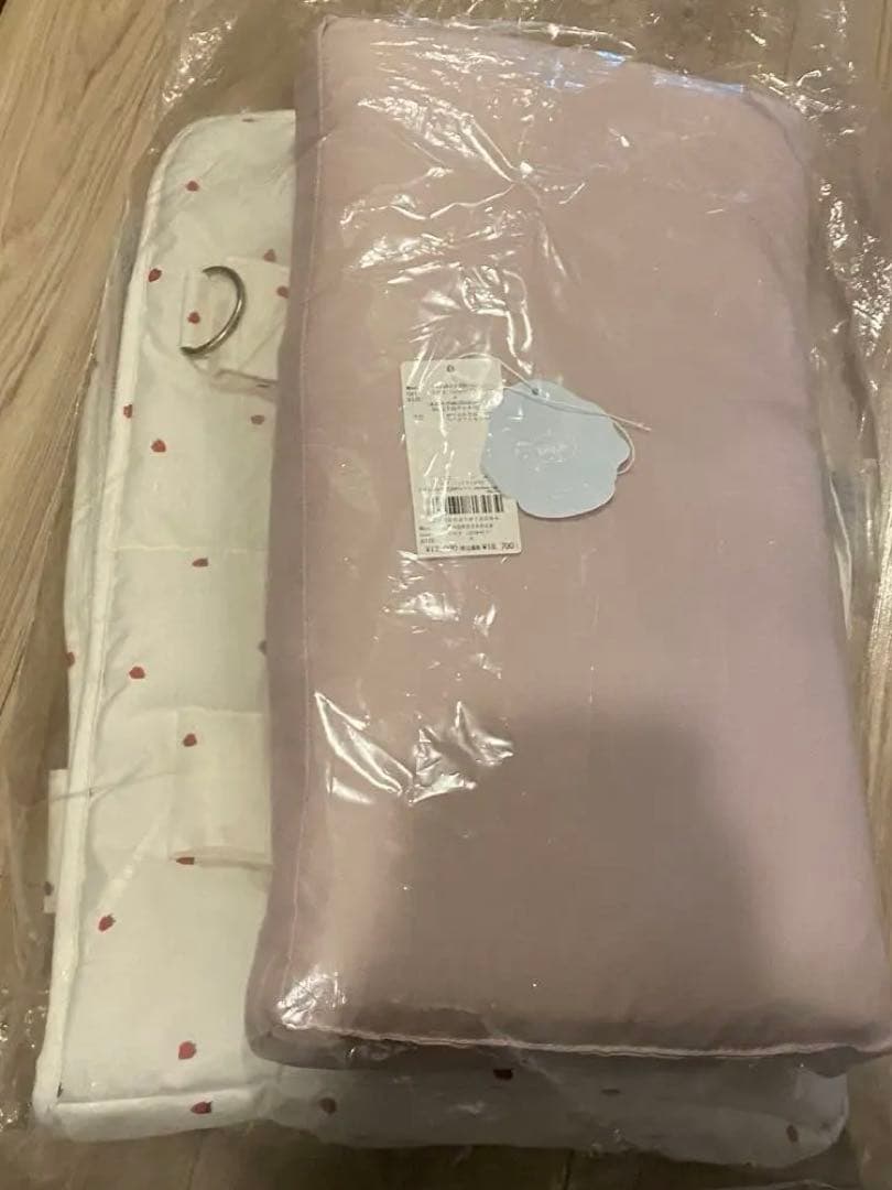 GELATO PIQUE ストロベリーキャリーバッグ