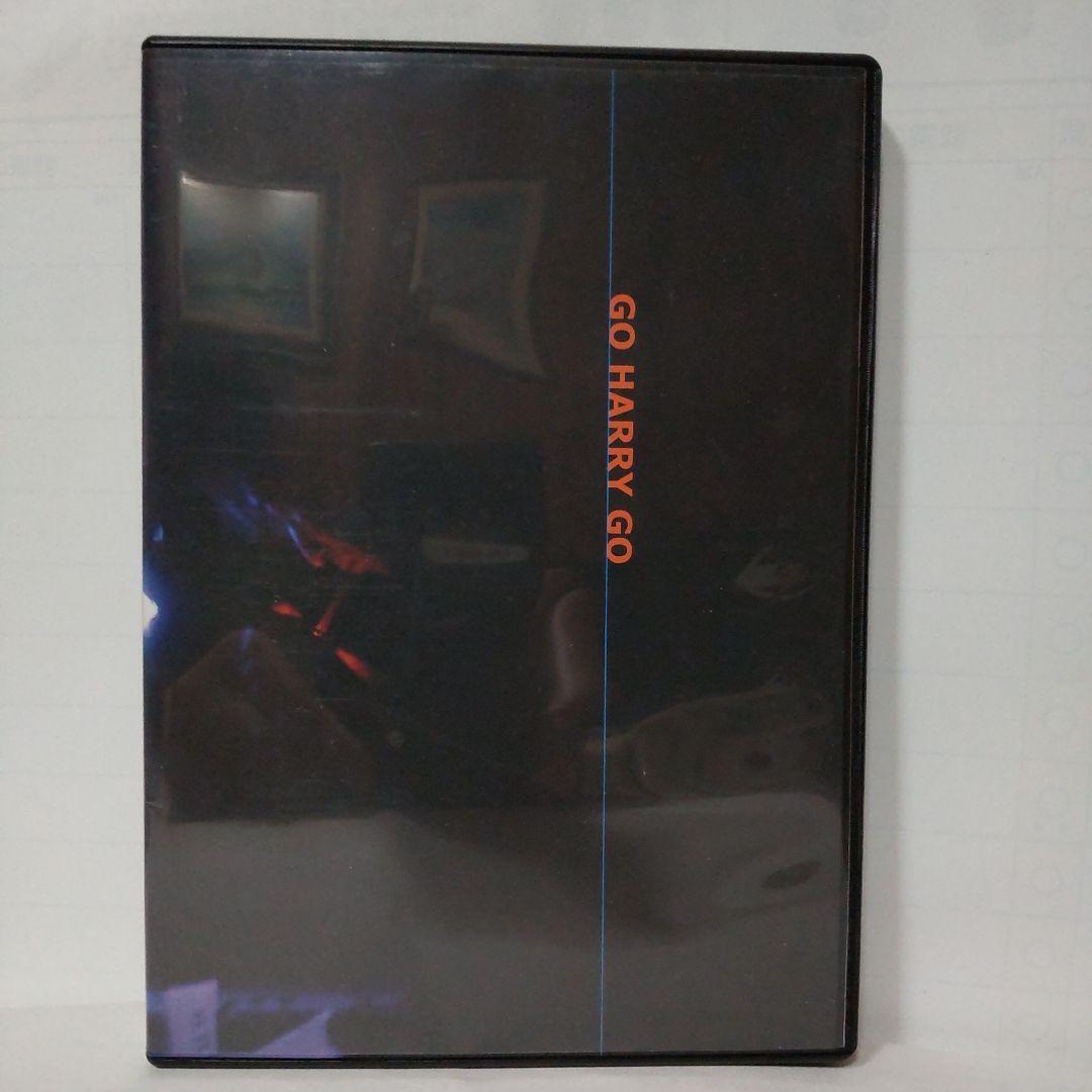 か*ー様 GO HARRY GO /DVD/HARRY 村越弘明