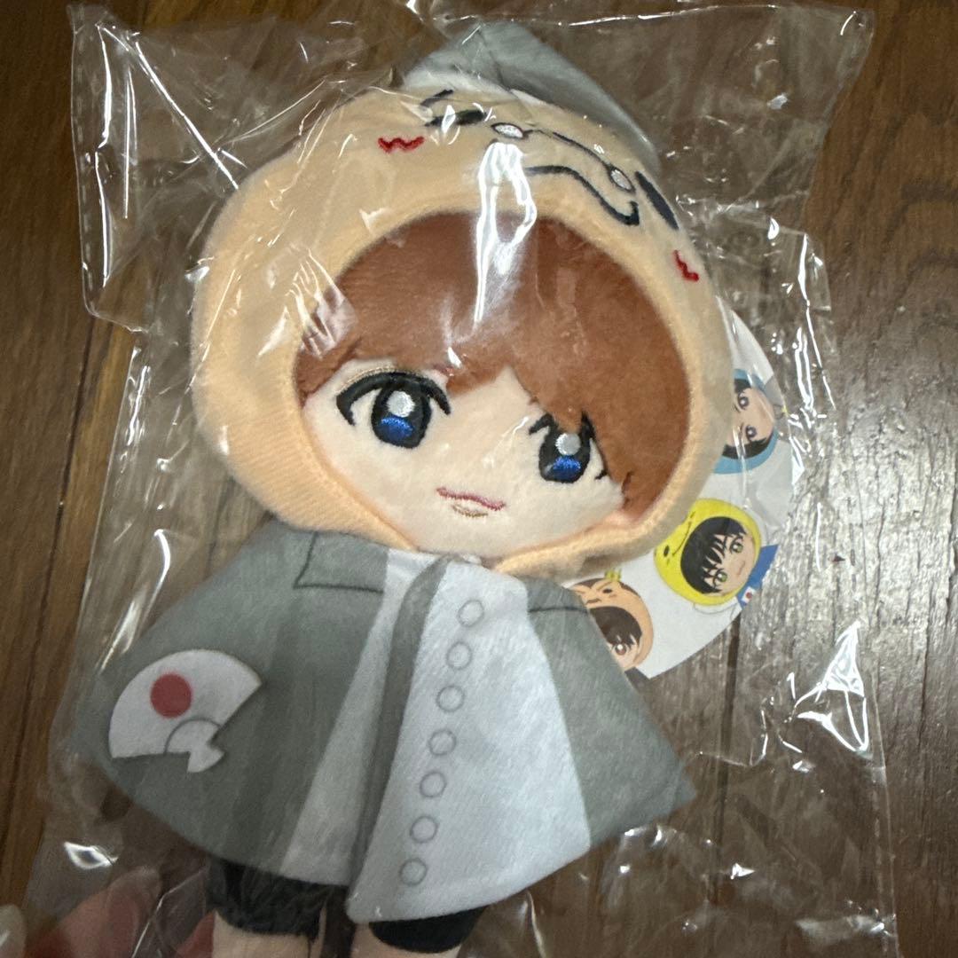 【新品未使用】Hey! Say! JUMP 伊野尾慧 ぬいぐるみ