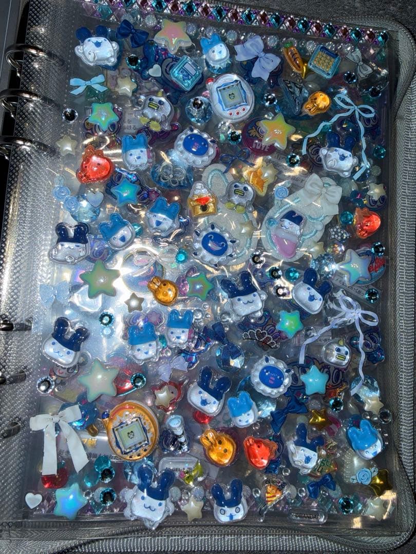 シール帳完成品4冊セット