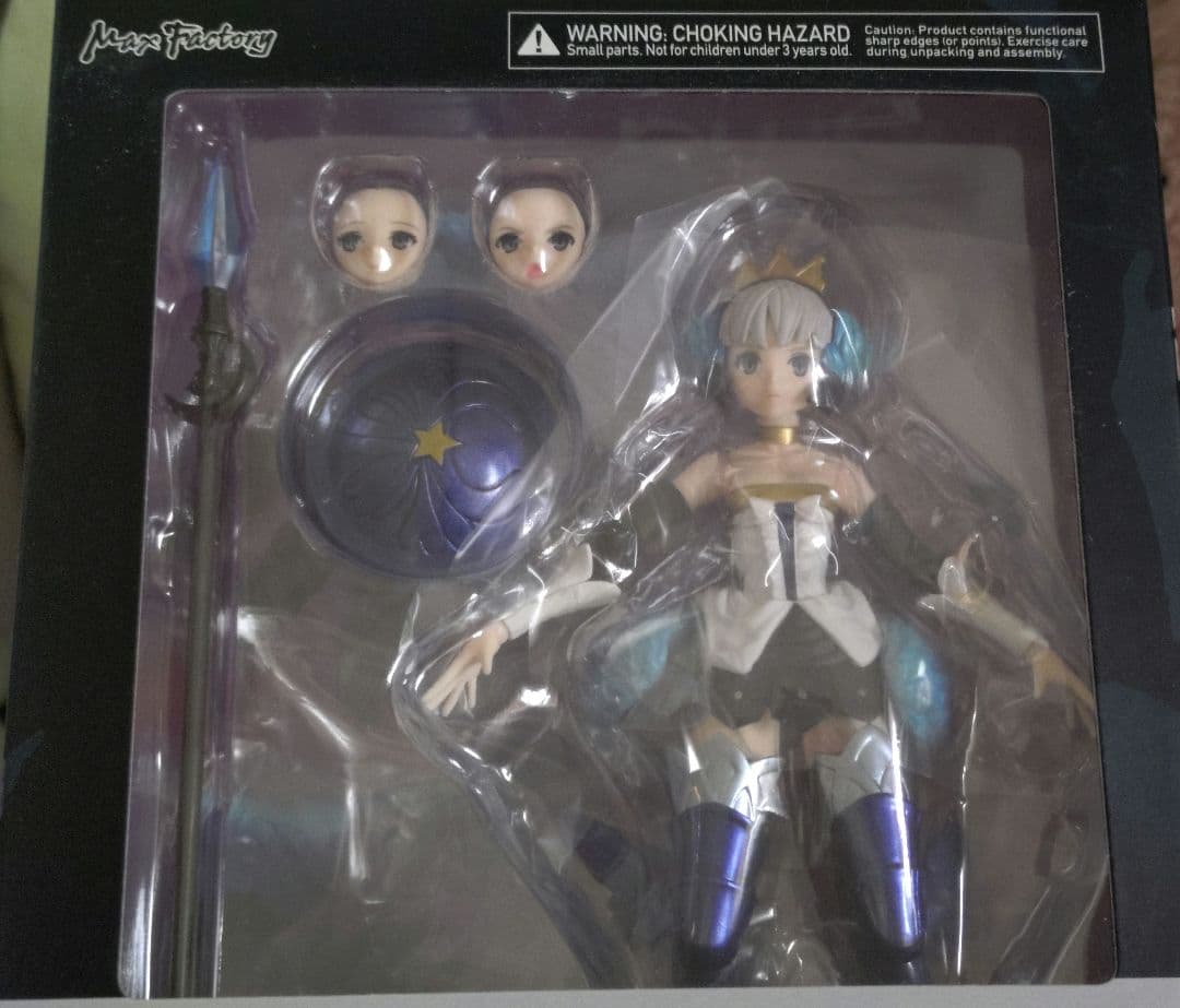 【未開封】figma オーディンスフィア グウェンドリン DX ver.