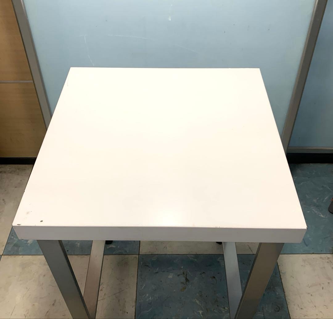 業務用四方架台 ガス台 作業台 高さ640㎜×幅450㎜×奥行450㎜