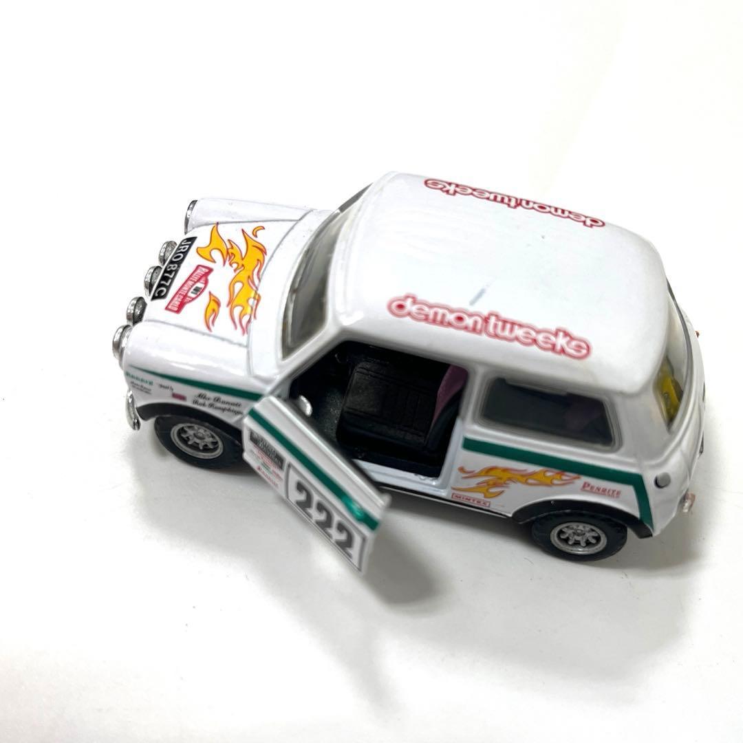 【15台set‼︎】ミニクーパー ミニカー　MINI COOPER ラリー仕様等