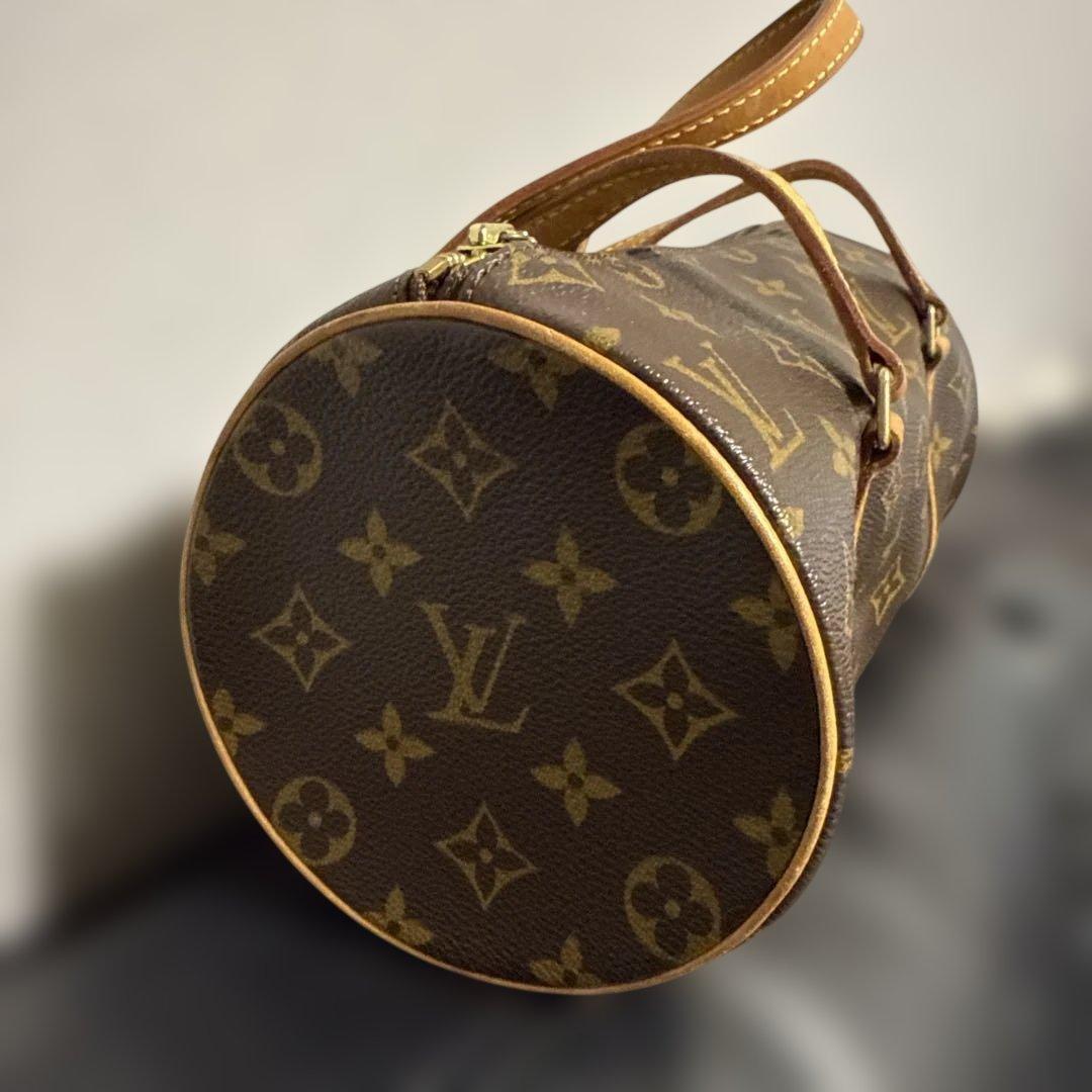 ね*︎様 本物保証！美品！Louis Vuitton モノグラム パピヨン30
