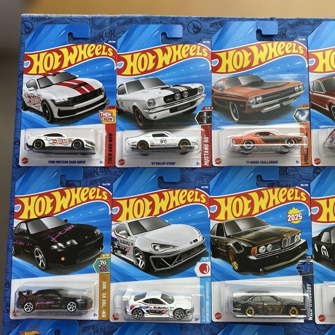 ホットウィール 日本未発売含む【30台】セット