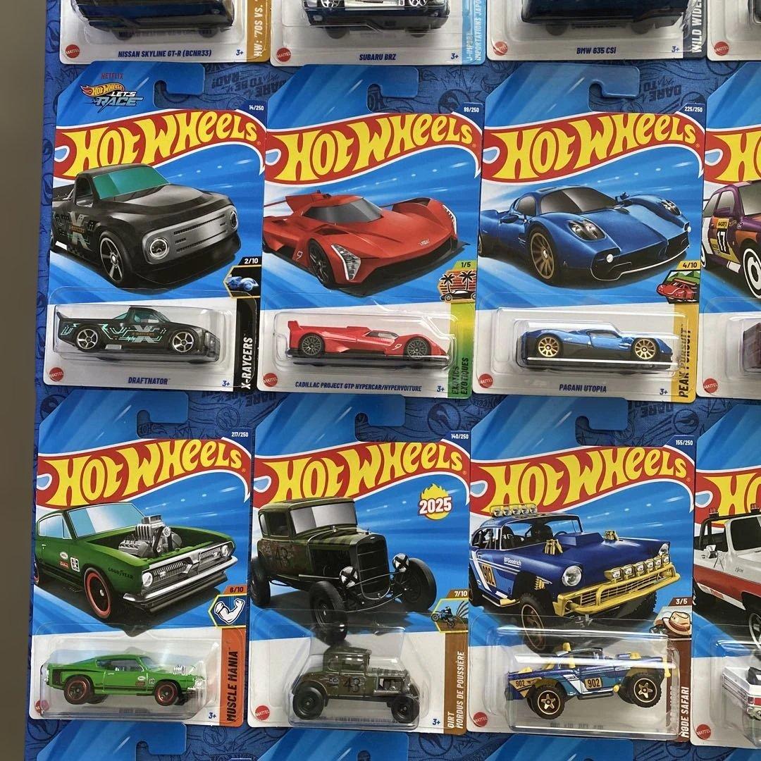 ホットウィール 日本未発売含む【30台】セット